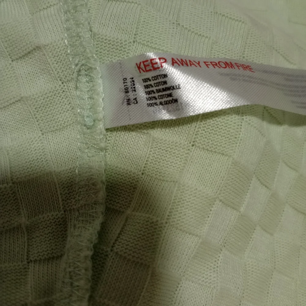 Free People Backless Halter Dress in Light Green - Picture 3 of 4